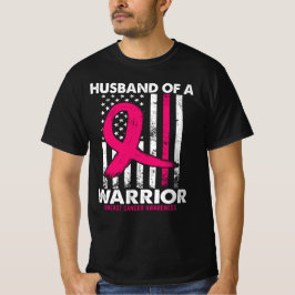 戦士アメリカ国旗の夫 Tシャツ