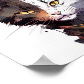 戦士キャットポスター ポスター (角)