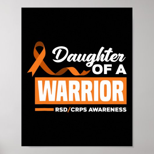 戦士サポートの娘Rsd Crps A ポスター (正面)