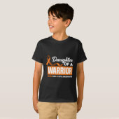 戦士サポートの娘Rsd Crps A Tシャツ (正面フル)