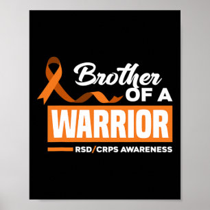 戦士サポートサポーターRsd Crps Awの兄弟 ポスター