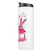 戦士サポート分隊ドラゴンフライ乳がん戦争 タンブラー (回転右)