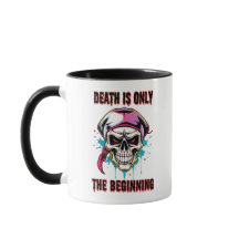 戦士スカル復讐：死の日