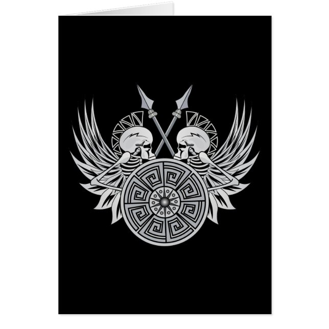 戦士スカル (正面)