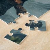 戦士スピリット・オブ・バイキング・ウーマン・チャネリング ジグソーパズル (側面)