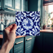 戦士タイルパラウデマリケルシチェス再現 タイル