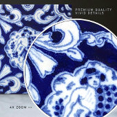 戦士タイルパラウデマリケルシチェス再現 タイル