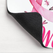 戦士トンボ乳癌の姉妹 マウスパッド (コーナー)