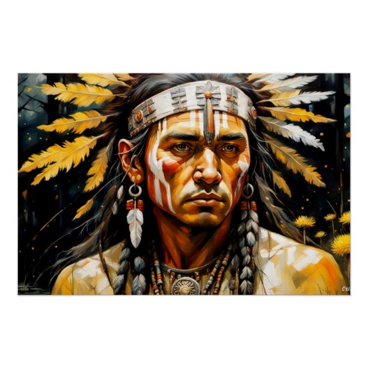 戦士ハート5 ポスター (正面)