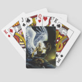 戦士ファンタジーエンジェルソード トランプ (裏面)