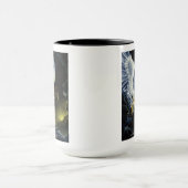 戦士ファンタジーエンジェルソード マグカップ (中央)