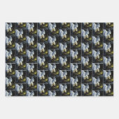 戦士ファンタジーエンジェルソード ラッピングペーパーシート (正面3)