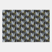 戦士ファンタジーエンジェルソード ラッピングペーパーシート (正面)