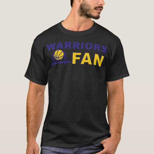戦士ファン Tシャツ (正面)