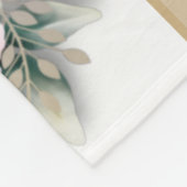 戦士フリースブランケット – がん認識度 フリースブランケット (角)