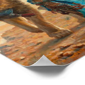 戦士プリンセスポスター ポスター (角)