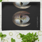 戦士マスク キッチンタオル (折り畳み)