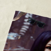 戦士ヴァンパイクイーンビーチタオル ビーチタオル (インサイチュ)