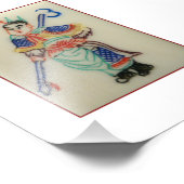 戦士中国のの写真 – シーズンタイル3 フォトプリント (角)