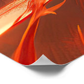 戦士中国の ポスター (角)