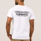 戦士及び王 Tシャツ (裏面)