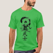 戦士少年 Tシャツ (正面)