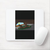 戦士猫 マウスパッド (マウス)