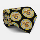 戦士総合特殊部隊QM ネクタイ (ロール)