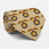 戦士総合特殊部隊QM ネクタイ (ロール)