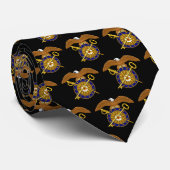 戦士総合特殊部隊QM ネクタイ (ロール)