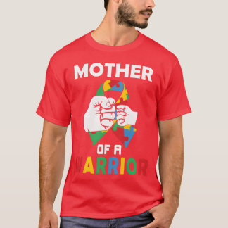 戦士自然の母 Tシャツ