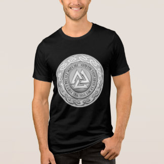 戦士落ちたの記憶 トライブレンドTシャツ