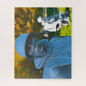 戦士記念ワシントン ジグソーパズル (縦)