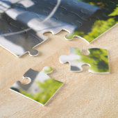 戦士記念ワシントン ジグソーパズル (側面)