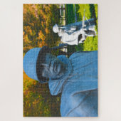 戦士記念ワシントン ジグソーパズル (縦)