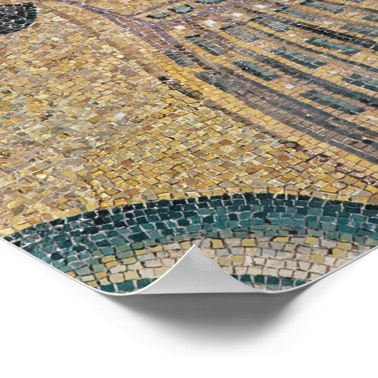 戦士詳細 ポスター (角)