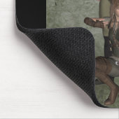 戦士002 マウスパッド (コーナー)