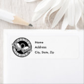 戦士14C脳腫瘍 ラベル (インサイチュ)