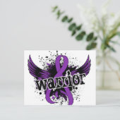 戦士16てんかん ポストカード (スタンド正面)