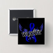 戦士16の慢性関節リウマチ 缶バッジ (正面&裏面)