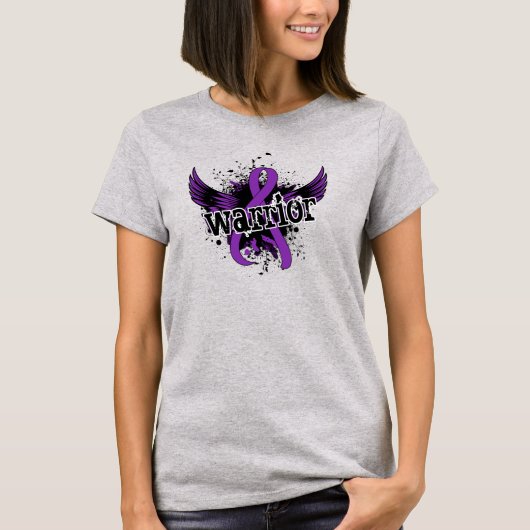戦士16の無食欲症 Tシャツ (正面)