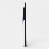 戦士16の直腸蟹座 Case-Mate iPhoneケース (裏面/左)