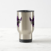 戦士16の線維筋痛 トラベルマグ (中央)