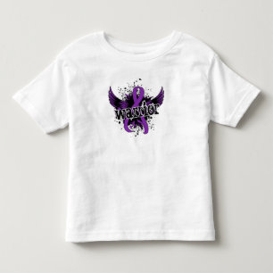 戦士16のChiariの奇形 トドラーTシャツ