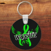 戦士16ライム病 キーホルダー (正面)