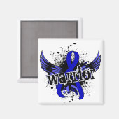 戦士16強直性脊椎炎 マグネット (正面/裏面)