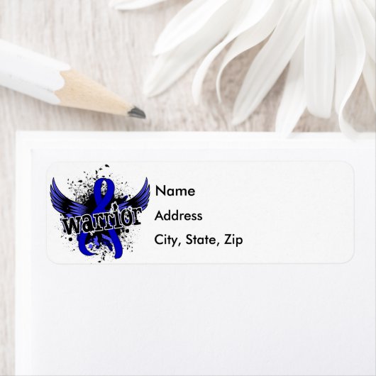 戦士16結腸がん ラベル (インサイチュ)