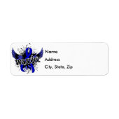 戦士16結腸がん ラベル (正面)