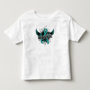戦士16 PKD トドラーTシャツ