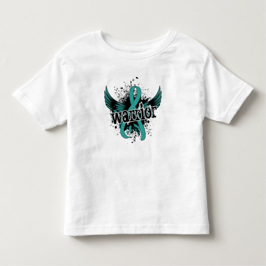 戦士16 PKD トドラーTシャツ (正面)